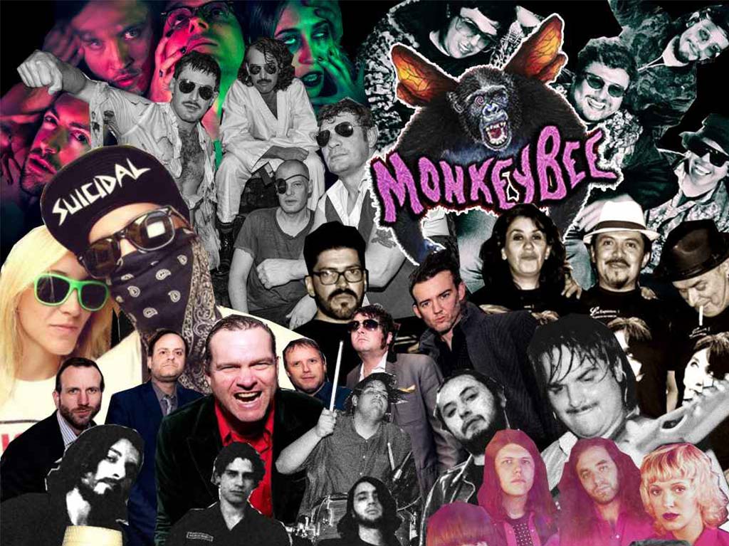MonkeyBee Fest 2021: Despide el año con rock y psicodelia