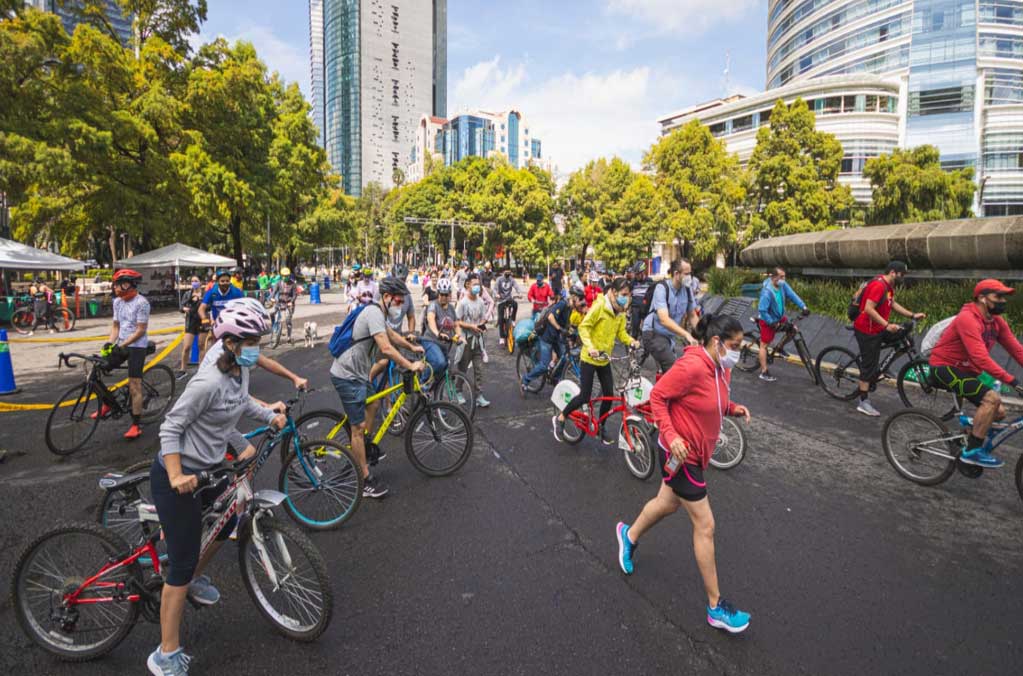 “Muévete en Bici” primer paseo de 2022 ¡No te lo pierdas! 0