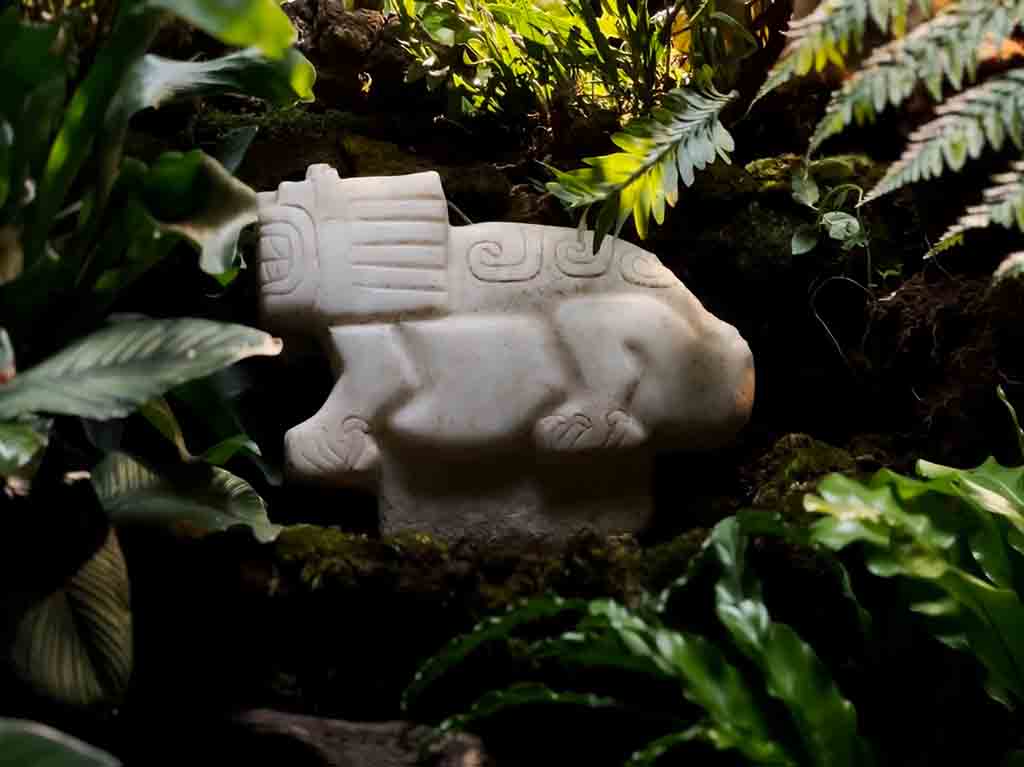 Animales Sagrados, un corto del Museo de Antropología sobre Mesoamérica