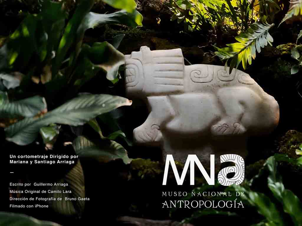 Animales Sagrados, un corto del Museo de Antropología sobre Mesoamérica 0