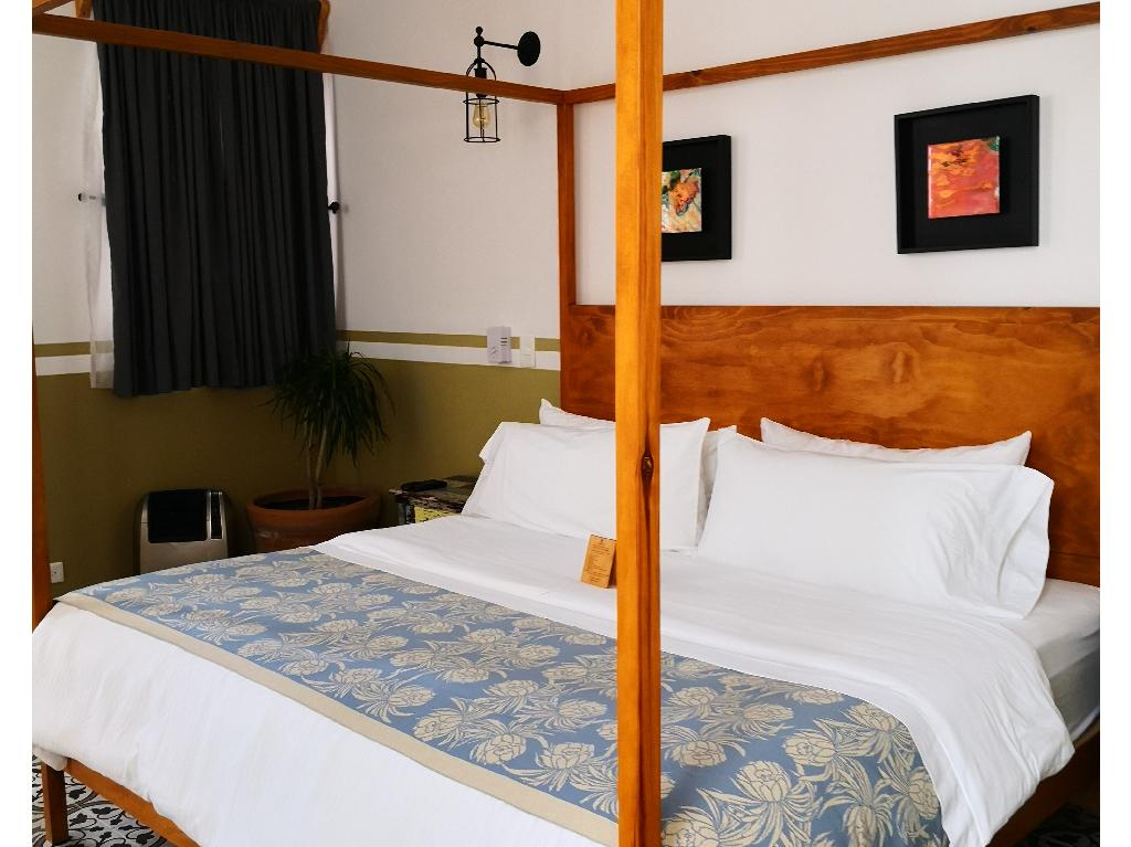 nuevo Hotel Clandestino en San Miguel de Allende habitación