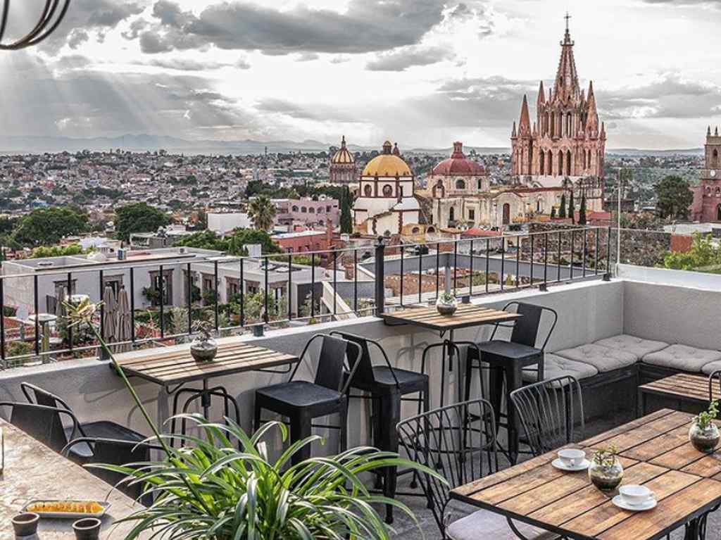 Conoce el nuevo Hotel Clandestino en San Miguel de Allende