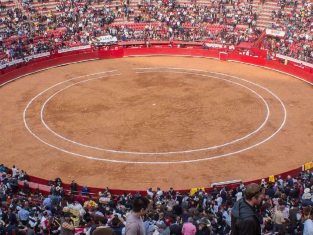 prohibición de las corridas de toros plaza