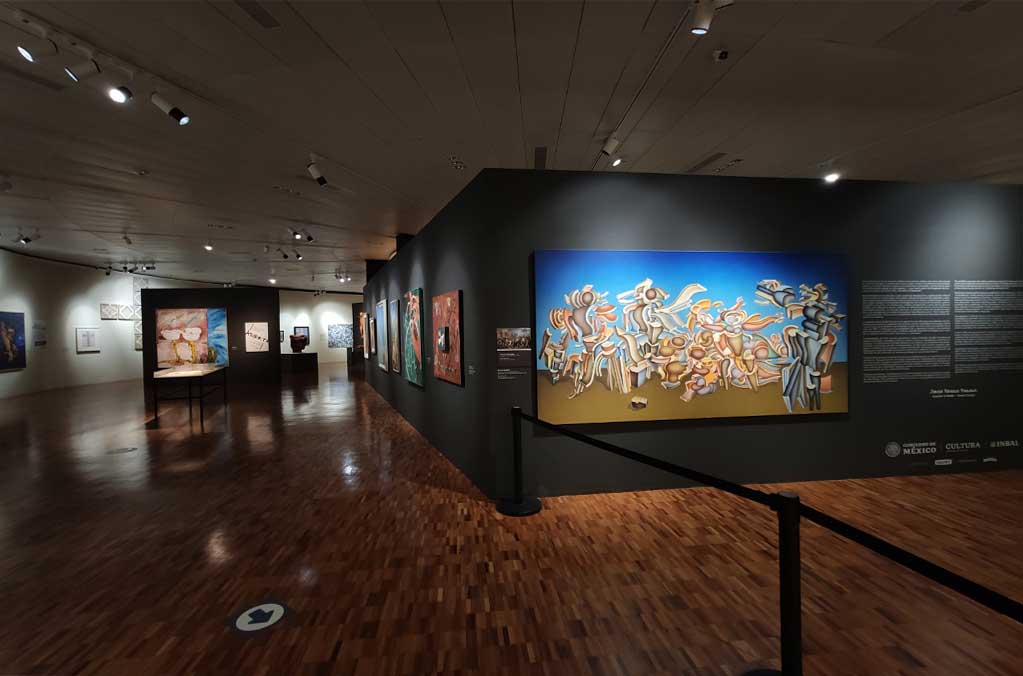 El Museo de Arte Moderno regresa con tres maravillosas exposiciones 0