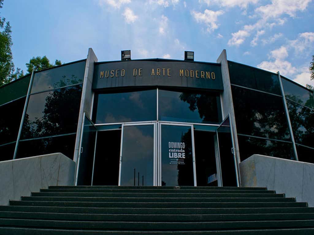 El Museo de Arte Moderno regresa con tres maravillosas exposiciones
