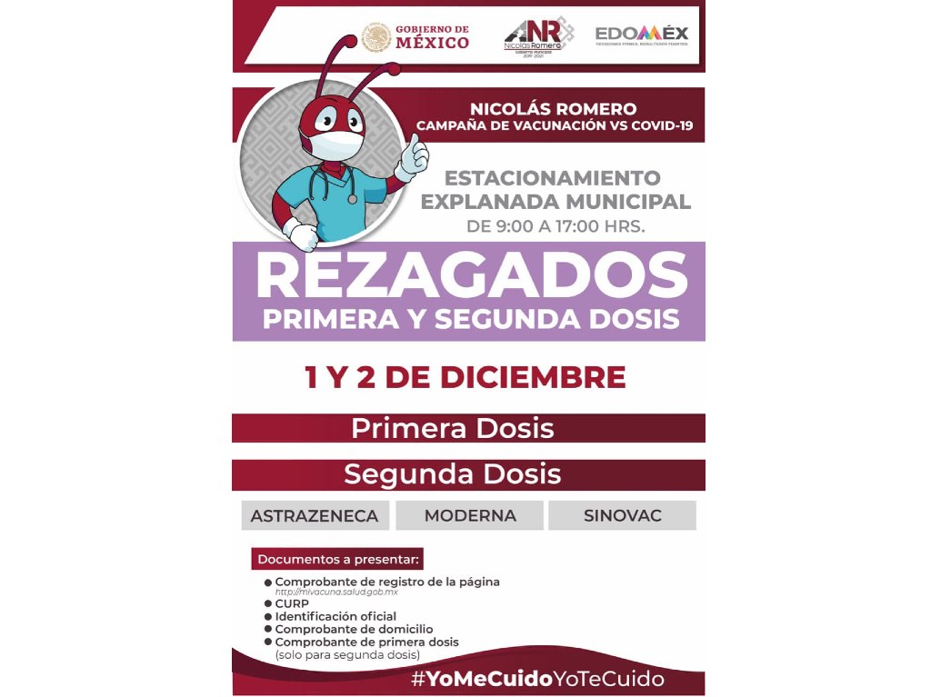 rezagados Edomex 