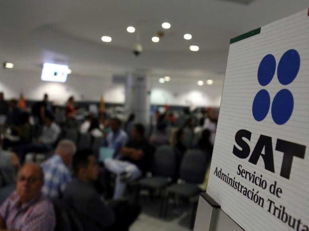 SAT no cobrará impuestos por depósitos, ventas por catálogo o tandas