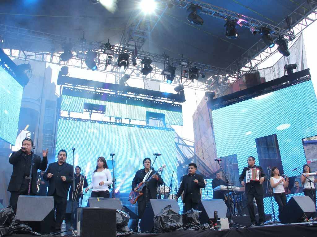 Se pospone el concierto de fin de año en CDMX escenario