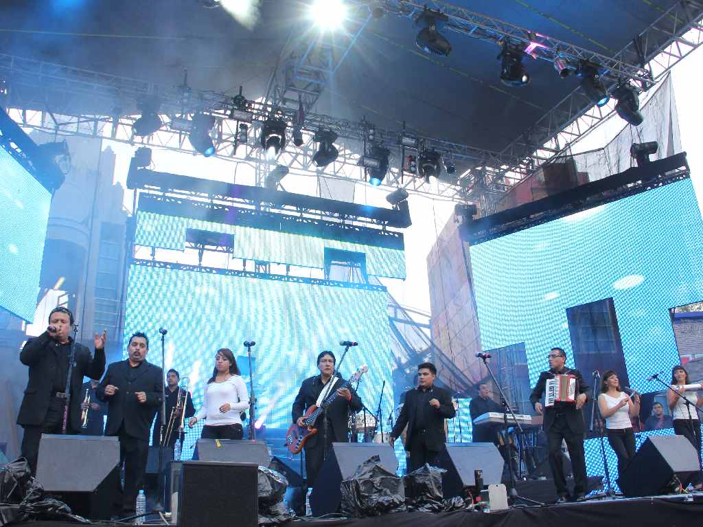 ¡Es oficial! Se pospone el concierto de fin de año en CDMX