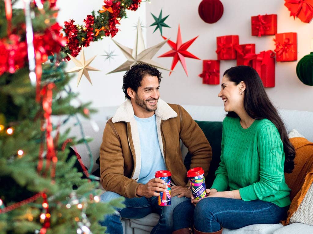 Este Año Nuevo se festeja en grande con 7-Eleven & Spotify
