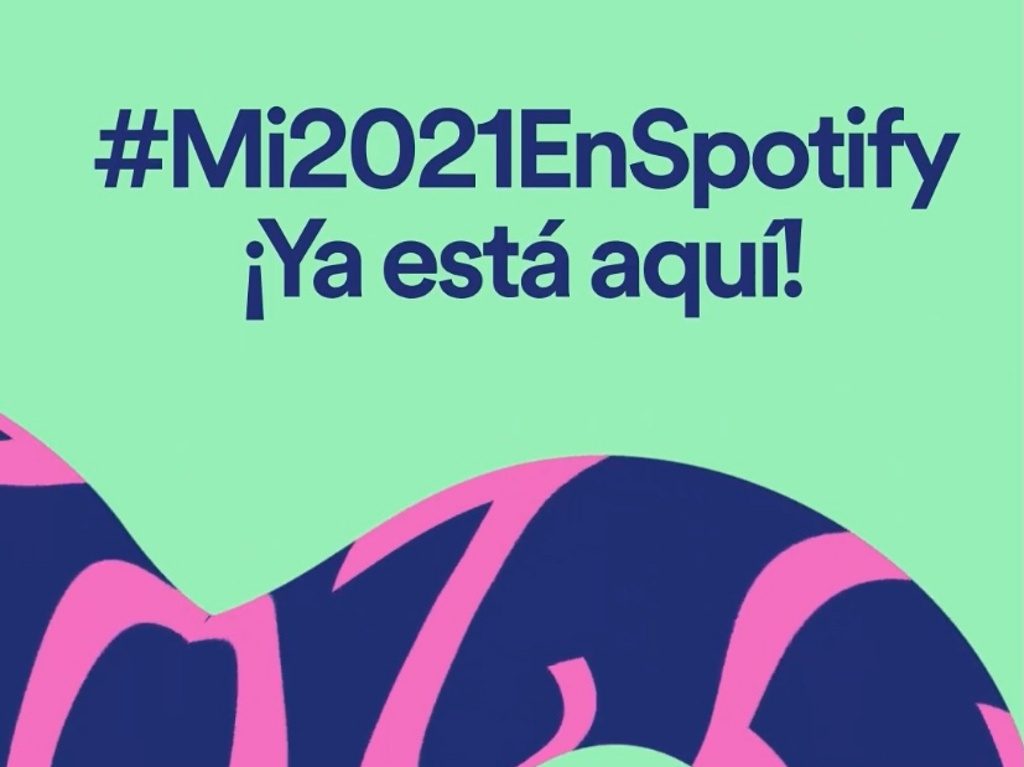 Spotify Wrapped 2021: consulta “Tu Año en Música”