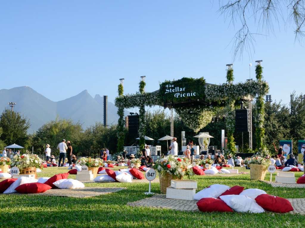 Stellar Picnic llega a la CDMX: música, gastronomía y cerveza