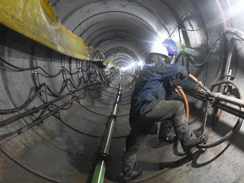 Subestación Eléctrica de Alta Tensión Buen Tono