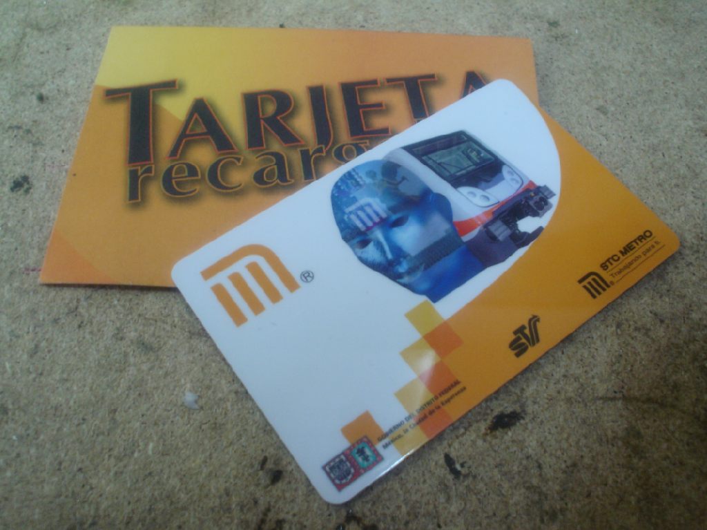 tarjeta para viajar gratis en metro de CDMX trámite