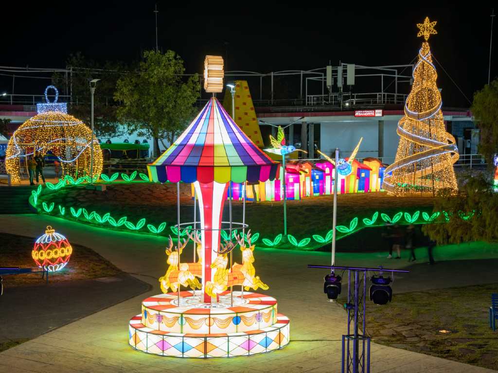 Te dejamos las mejores Villas Iluminadas de México, Guanajuato