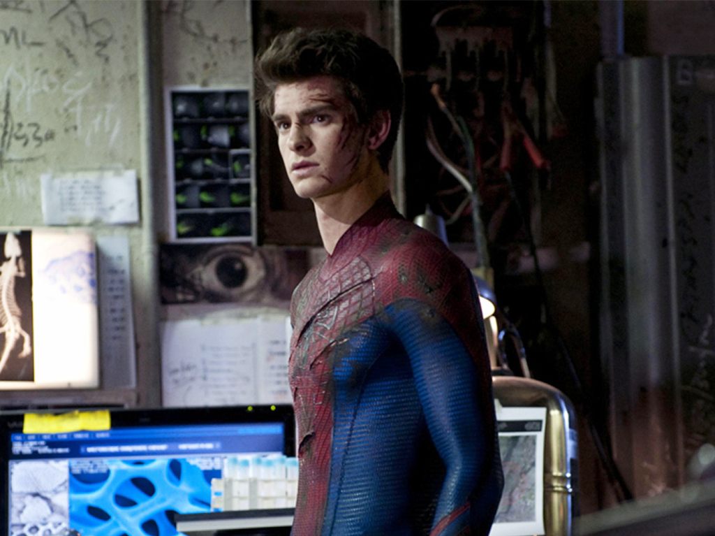 The Amazing Spider-Man 3: de esto iba a tratar la película con Andrew Garfield