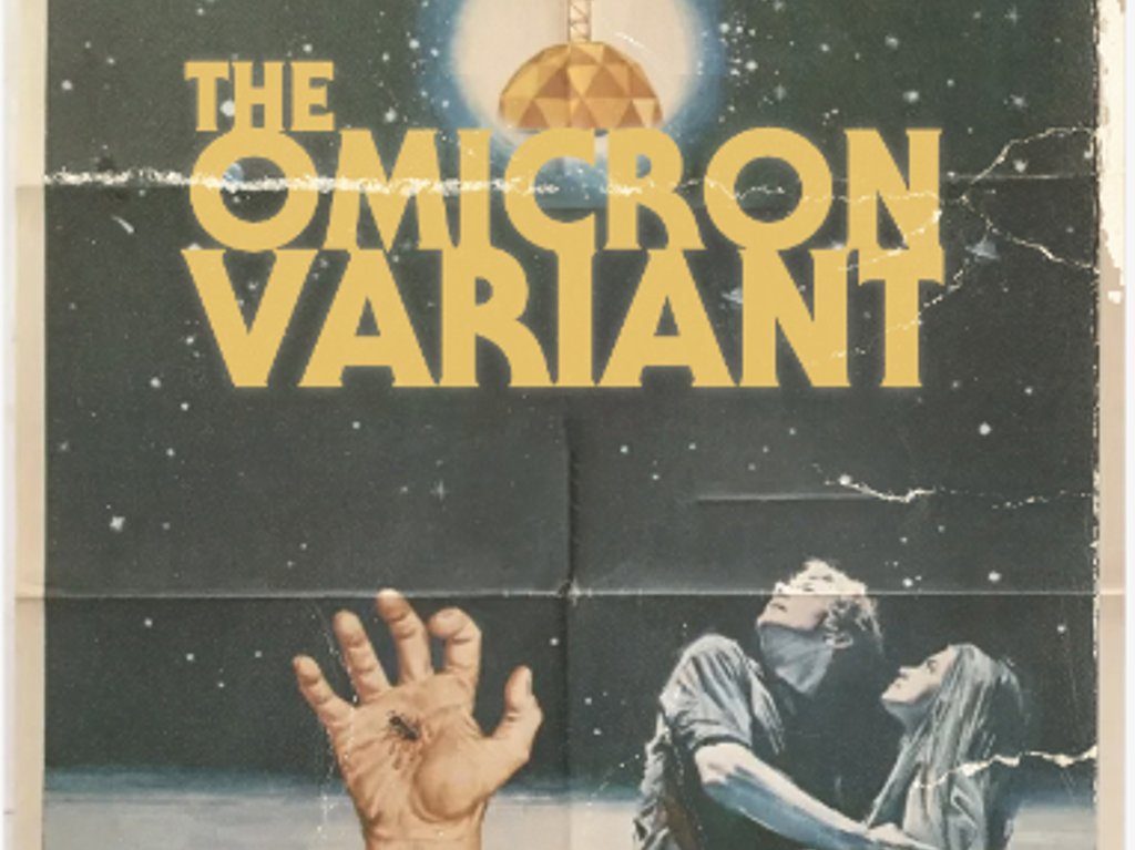La película “The Ómicron Variant” ¿verdadera o falsa?