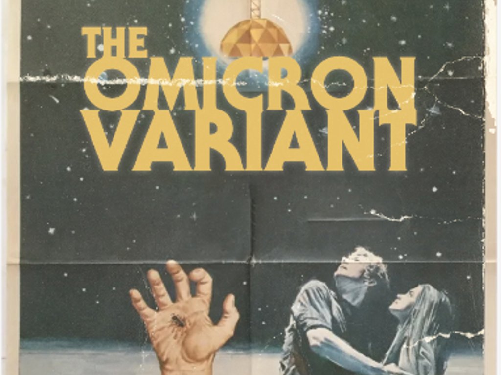 La película “The Ómicron Variant” ¿verdadera o falsa?