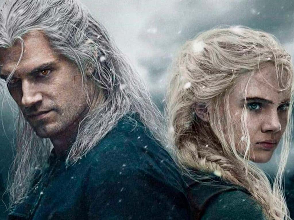 The Witcher temporada 2 netflix Ciri