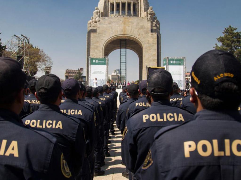 Todo lo que sabemos del Desfile de Policías y Bomberos en CDMX