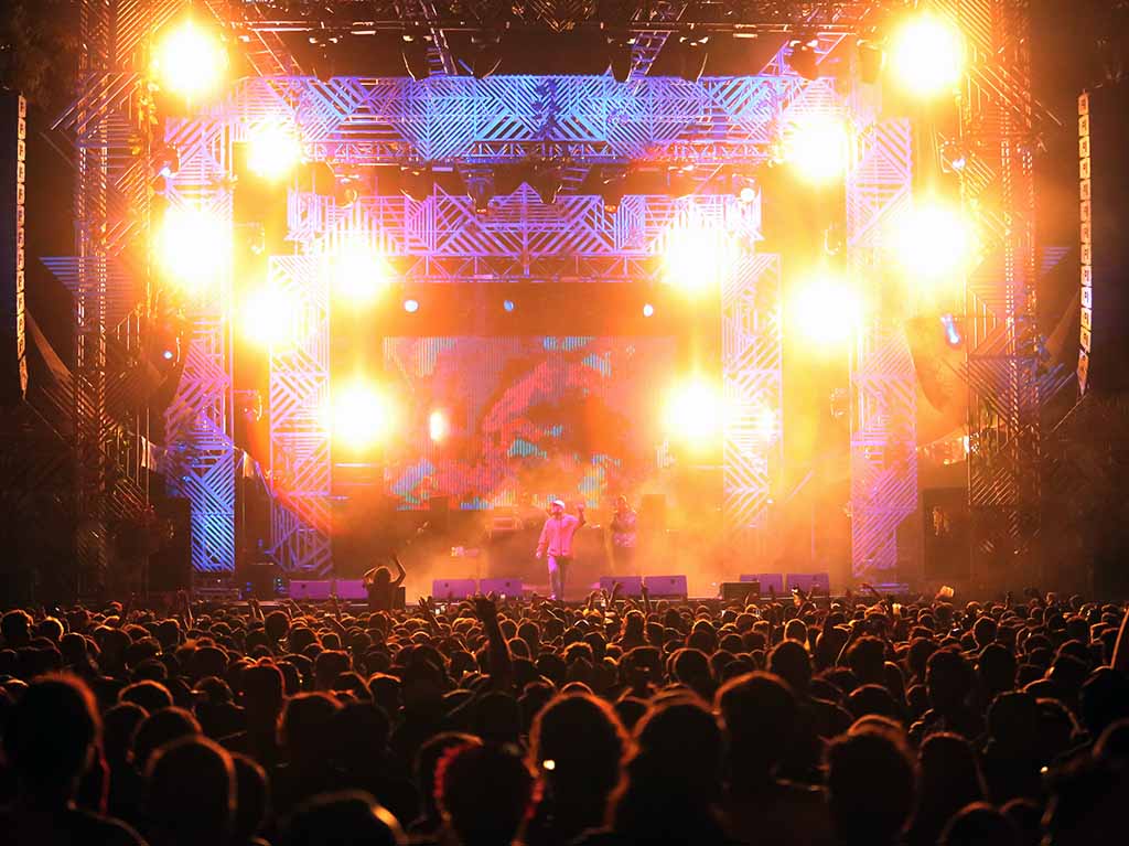 Todos los festivales de música confirmados para 2022 en México