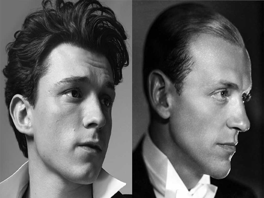 ¡Tom Holland será Fred Astaire! Habrá película biográfica del bailarín