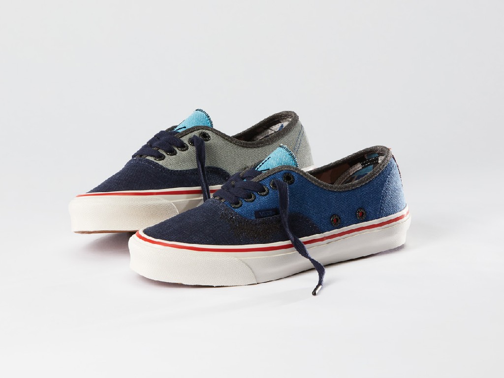 Moda británica en Vans, la nueva colección Vault junto a Nigel Cabourn 4