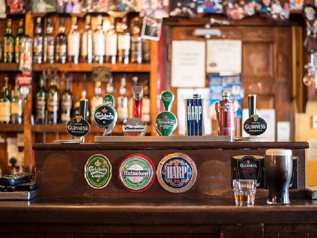 Tour de Cantinas por el Centro Histórico bebidas