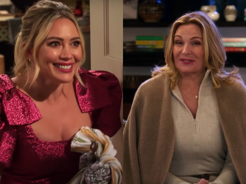 Mira el primer avance de How I Met Your Father con Hillary Duff y Kim Cattrall