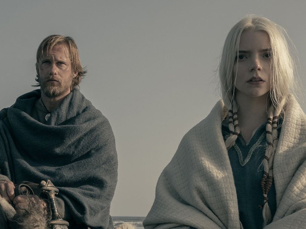 Tráiler de The Northman de Robert Eggers con Anya Taylor y Willem Dafoe |  Dónde Ir