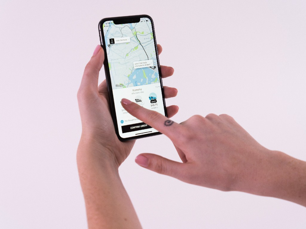 Uber explica tarifas elevadas app