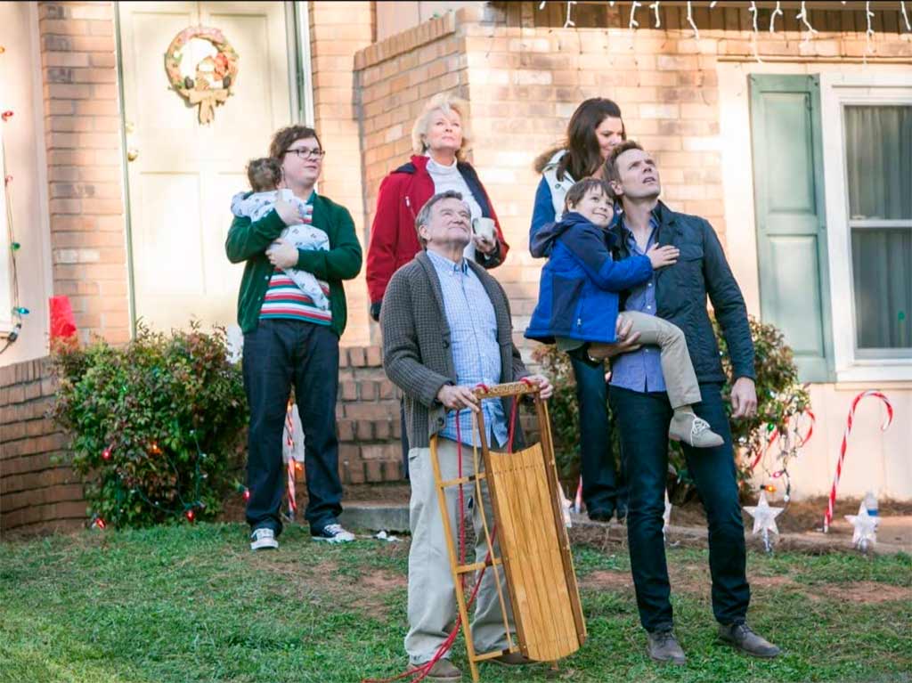 Una navidad en apuros en HBO Max Diciembre 202