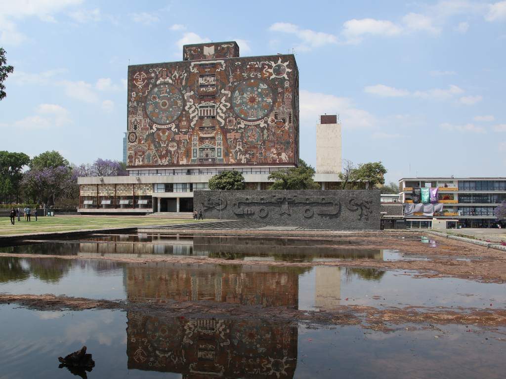 UNAM de las mejores universidades