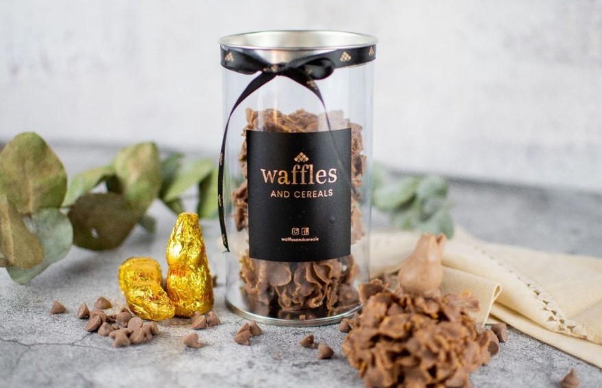 Bazar Vanitas Waffles