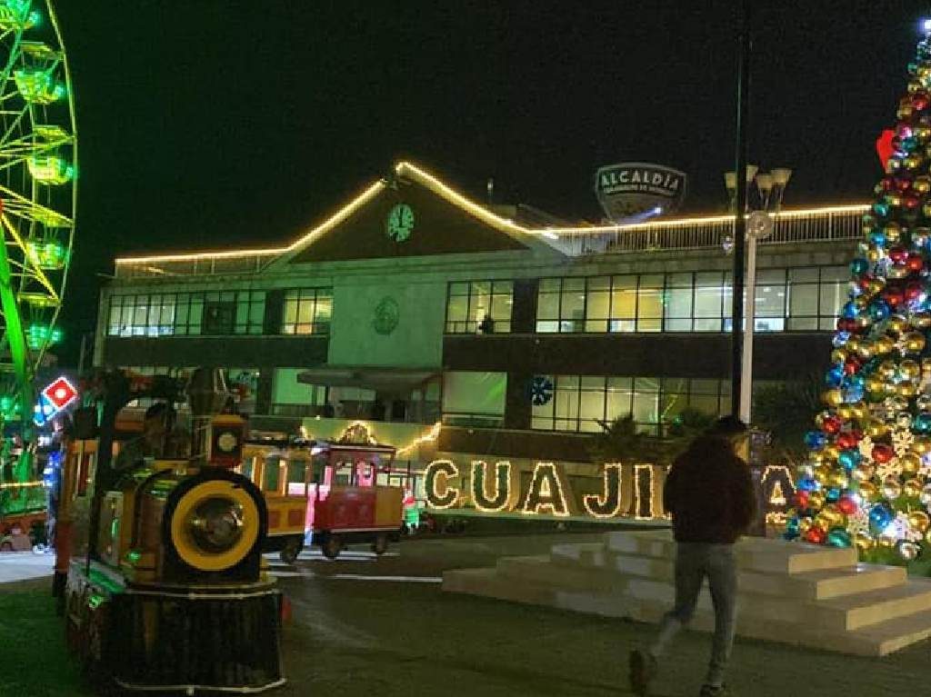 Villa Iluminada en Cuajimalpa