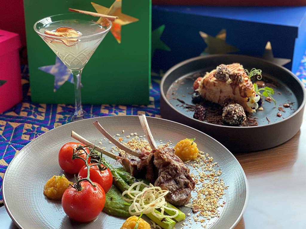 Celebra como un rockstar estas fechas en el hotel ¡W Mexico City! 0