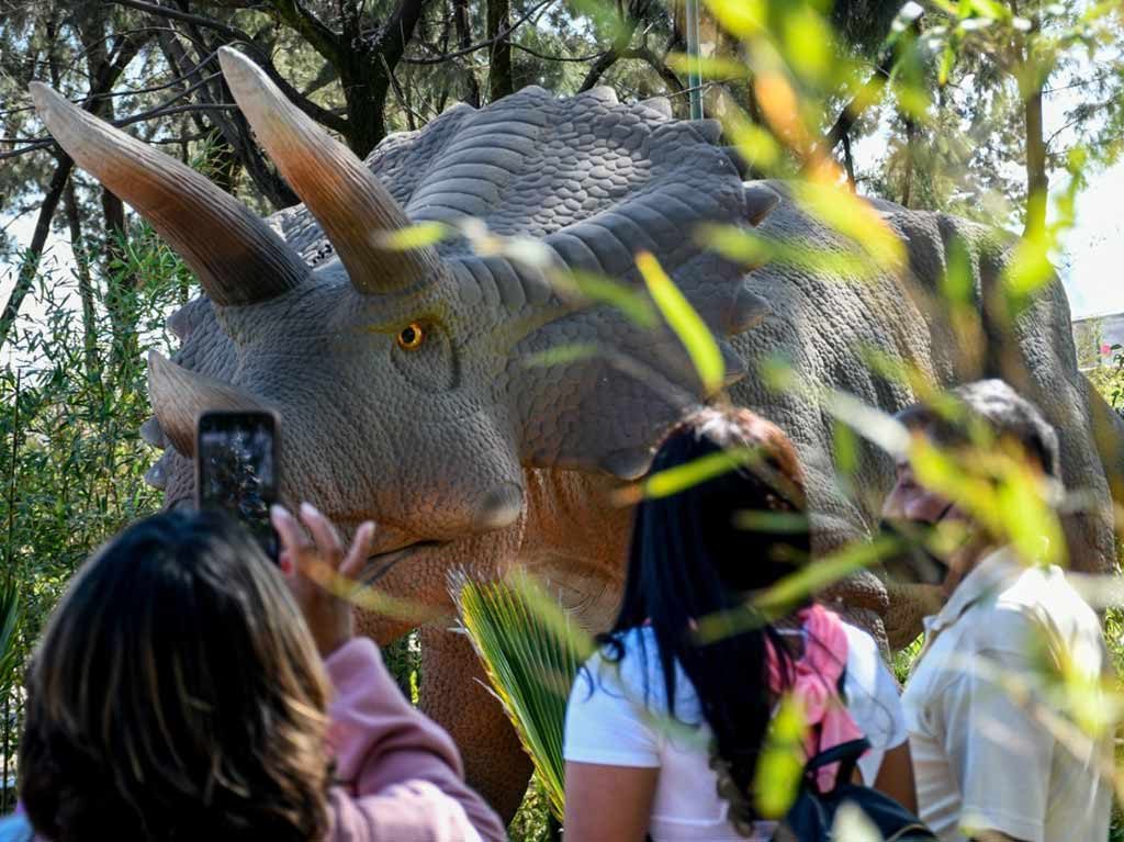 Conoce Iztapasauria