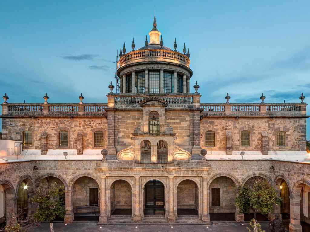 Los 10 museos más interesantes de Guadalajara Museo Cabañas
