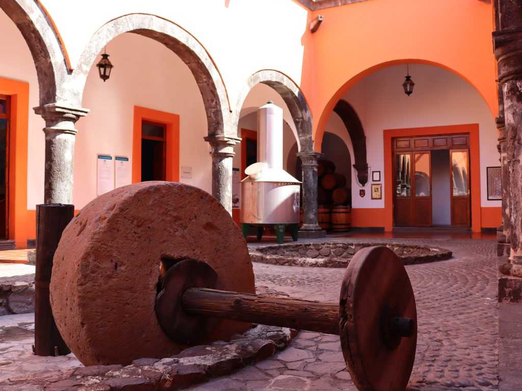Los 10 museos más interesantes de Guadalajara Museo Nacional del Tequila