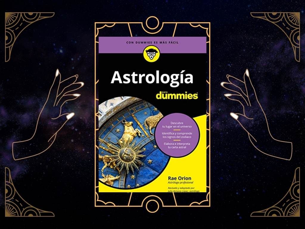 Astrología 101: 10 libros para iniciar tu astrobiblioteca 2