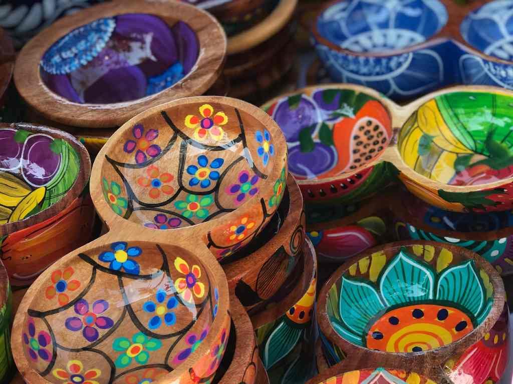 El corazón de Tlaxcala late en Iztapalapa ¡El festival que apoya a los artesanos tlaxcaltecas en CDMX!