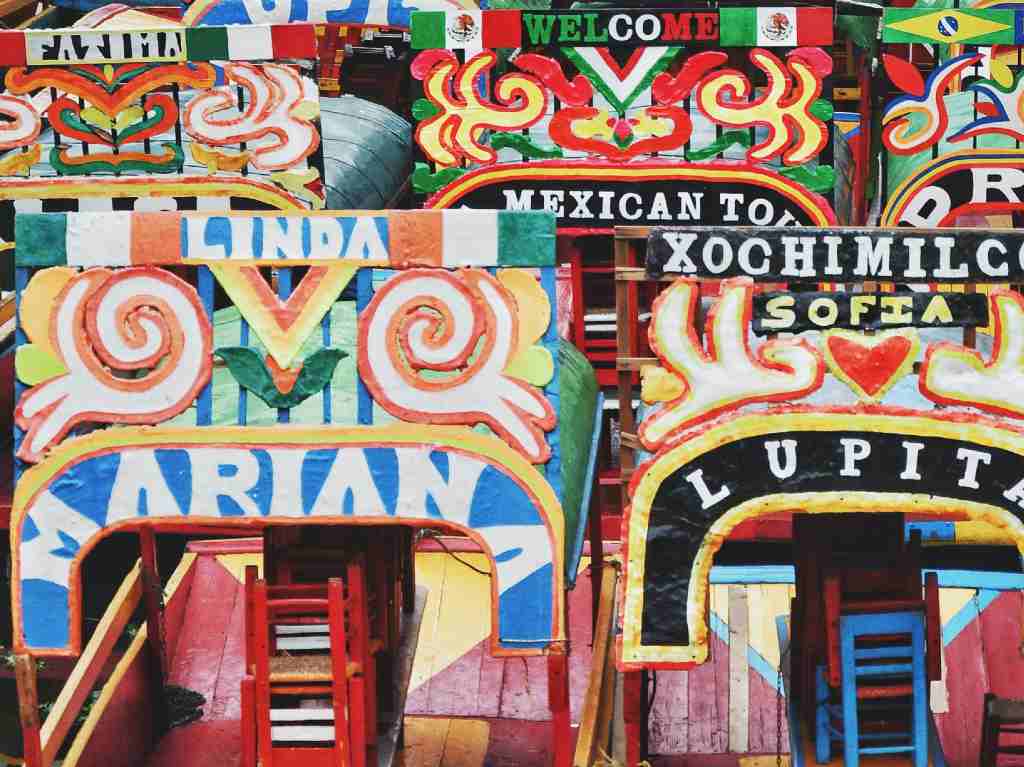 Arte y colores de la CDMX: expo de artesanías en Masaryk Xochimilco