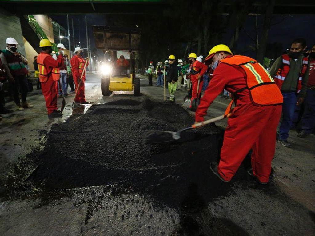 ¿Si ya estás harto de los baches?, llega el programa Bachetón