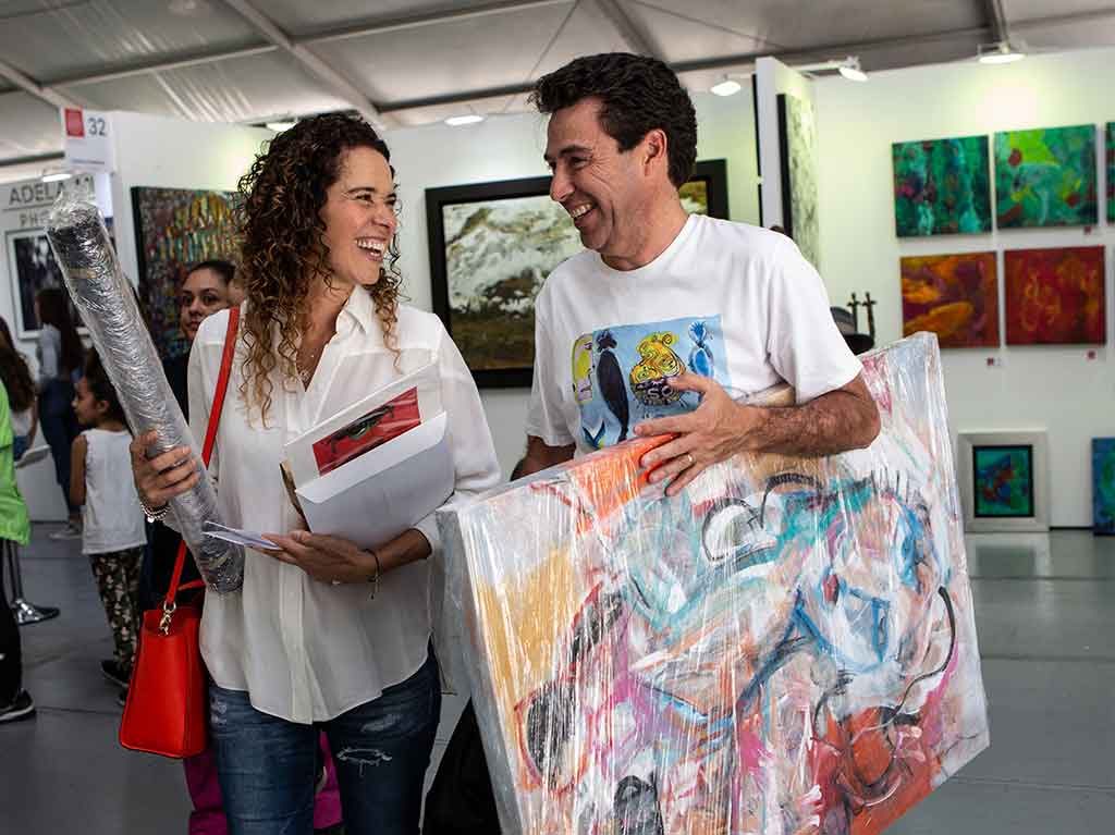 BADA MX 2022: feria de arte en el Campo Marte