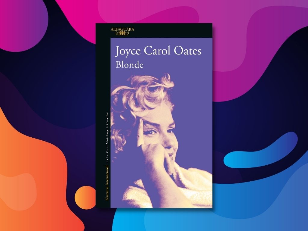 Blonde de Joyce Carol Oates