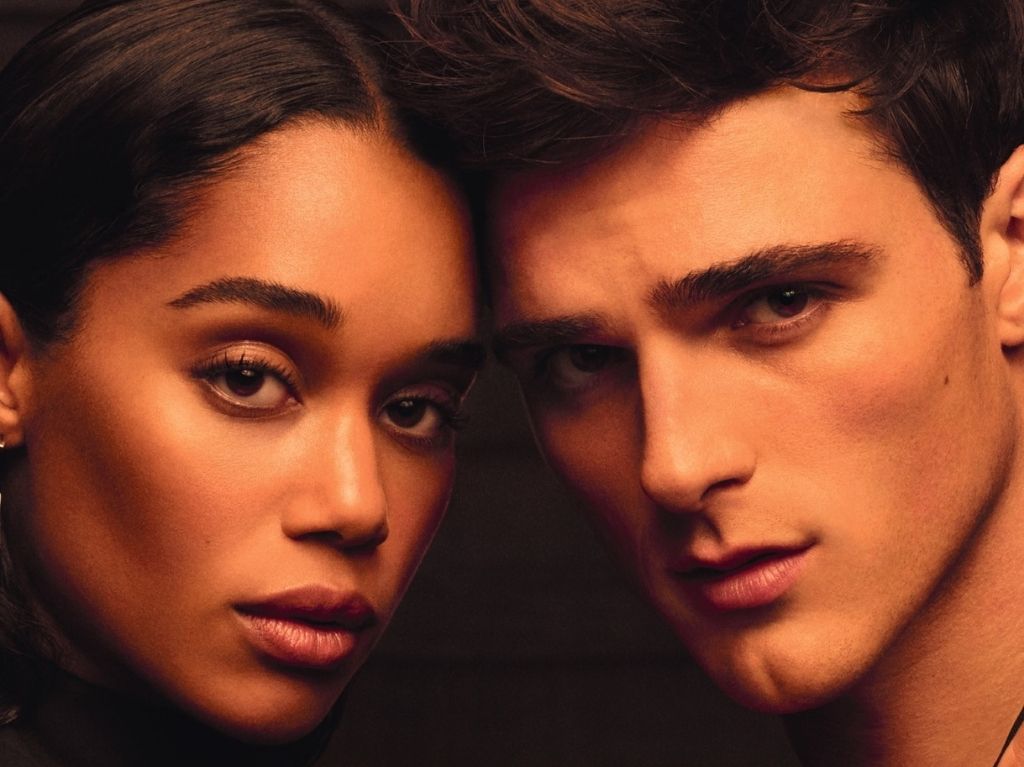 Jacob Elordi y Laura Harrier son las caras de la nueva fragancia de Boss