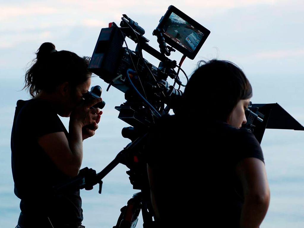 Estudio Demuestra la brecha de género entre cineastas