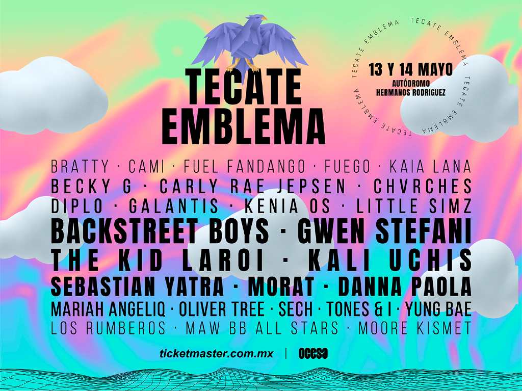 cartel-line-up-tecate-emblema-2022-cdmx