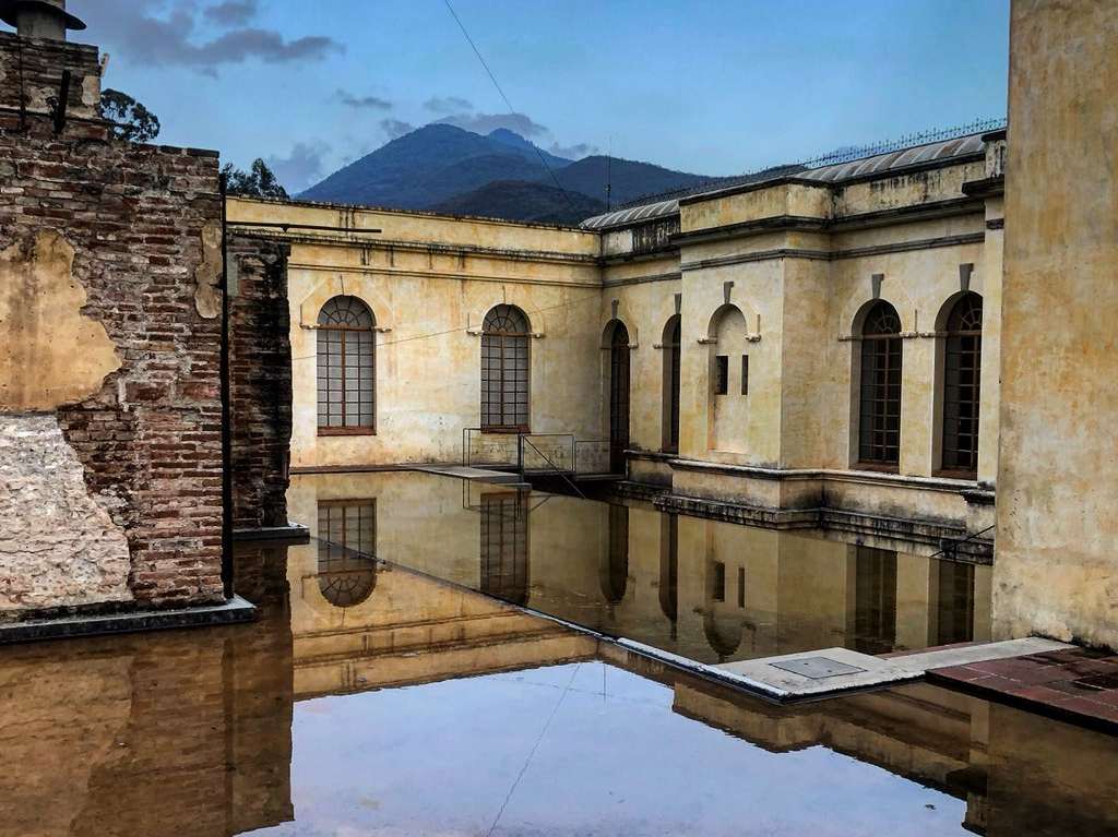 Centro de las Artes San Agustín Etla oaxaca