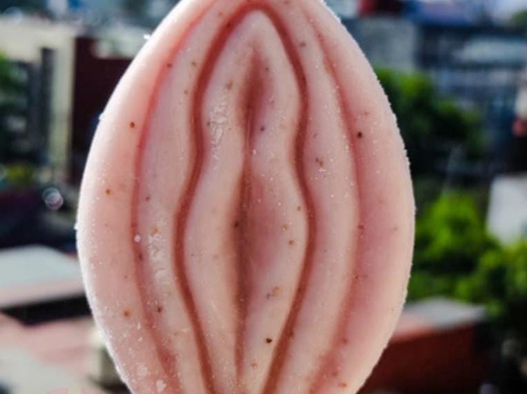 Chupadas: paletas de pussy en Verwaffles para saciar el antojo